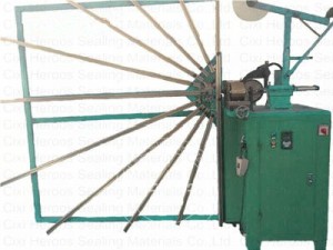 Factory Wholesale Graphite Yarn Process Line Factories - Large Winder for SWG (Vertical Style)  – Wanbo