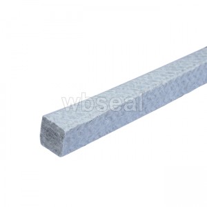 Pengepakan Asbes dengan impregnasi PTFE