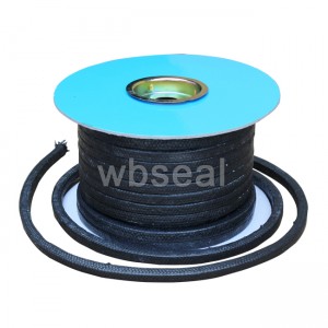 Factory Wholesale Ptfe Manufacturers - Carbon Fiber Packing – Wanbo