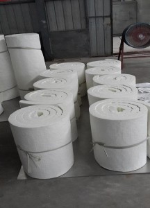 Factory Wholesale Ceramic Fiber Yarn Factory - Ceramic Fiber Blanket – Wanbo