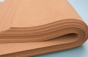Cork Rubber Sheet