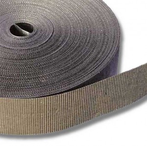 Factory Wholesale Double Jacketed Gasket Suppliers - Corrugated Graphite Tape – Wanbo