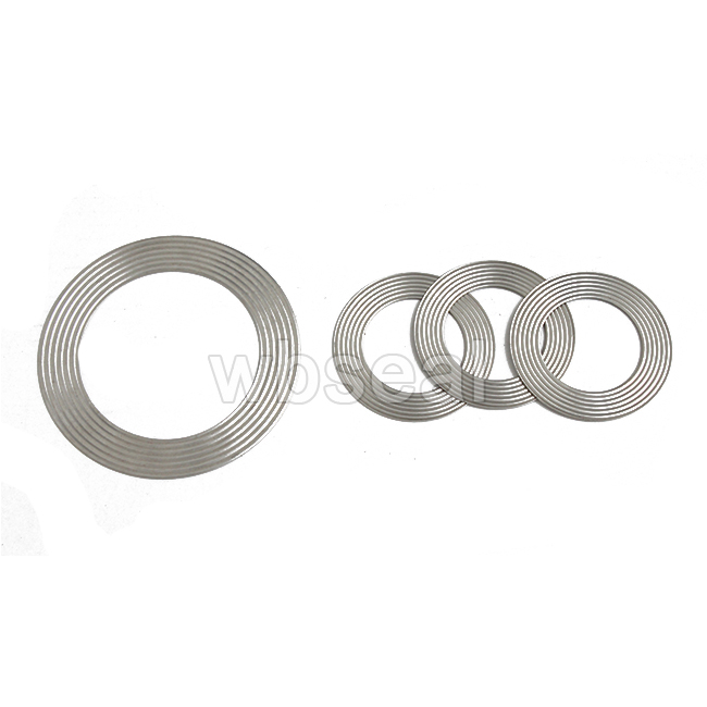 Gasket ya Metal Corrugated