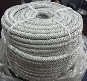 Heat Insulation Dust Free non Asbestos Round Rope