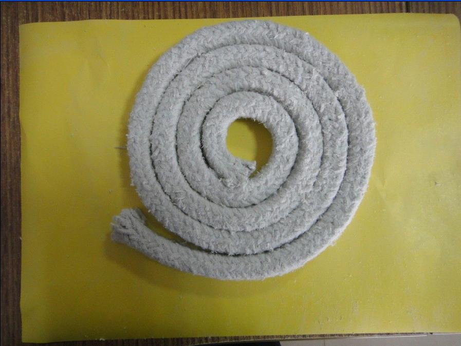 Dusted Asbestos Square rope