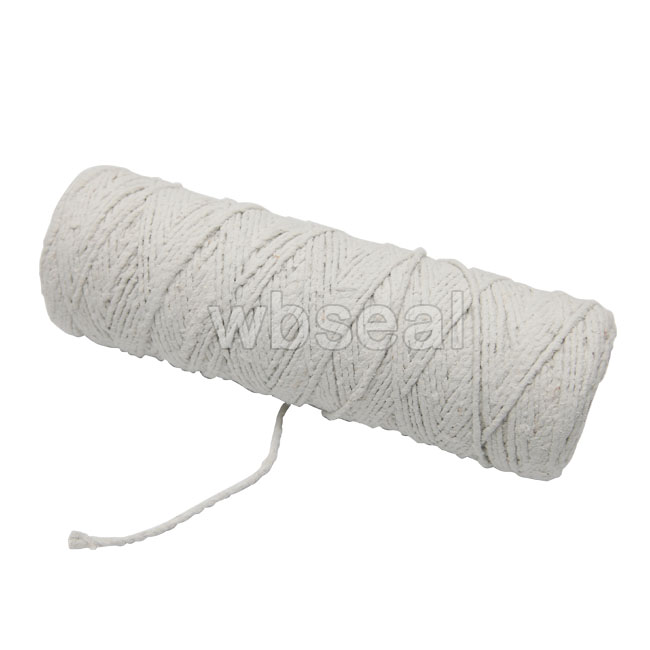 Dusted Asbestos Yarn