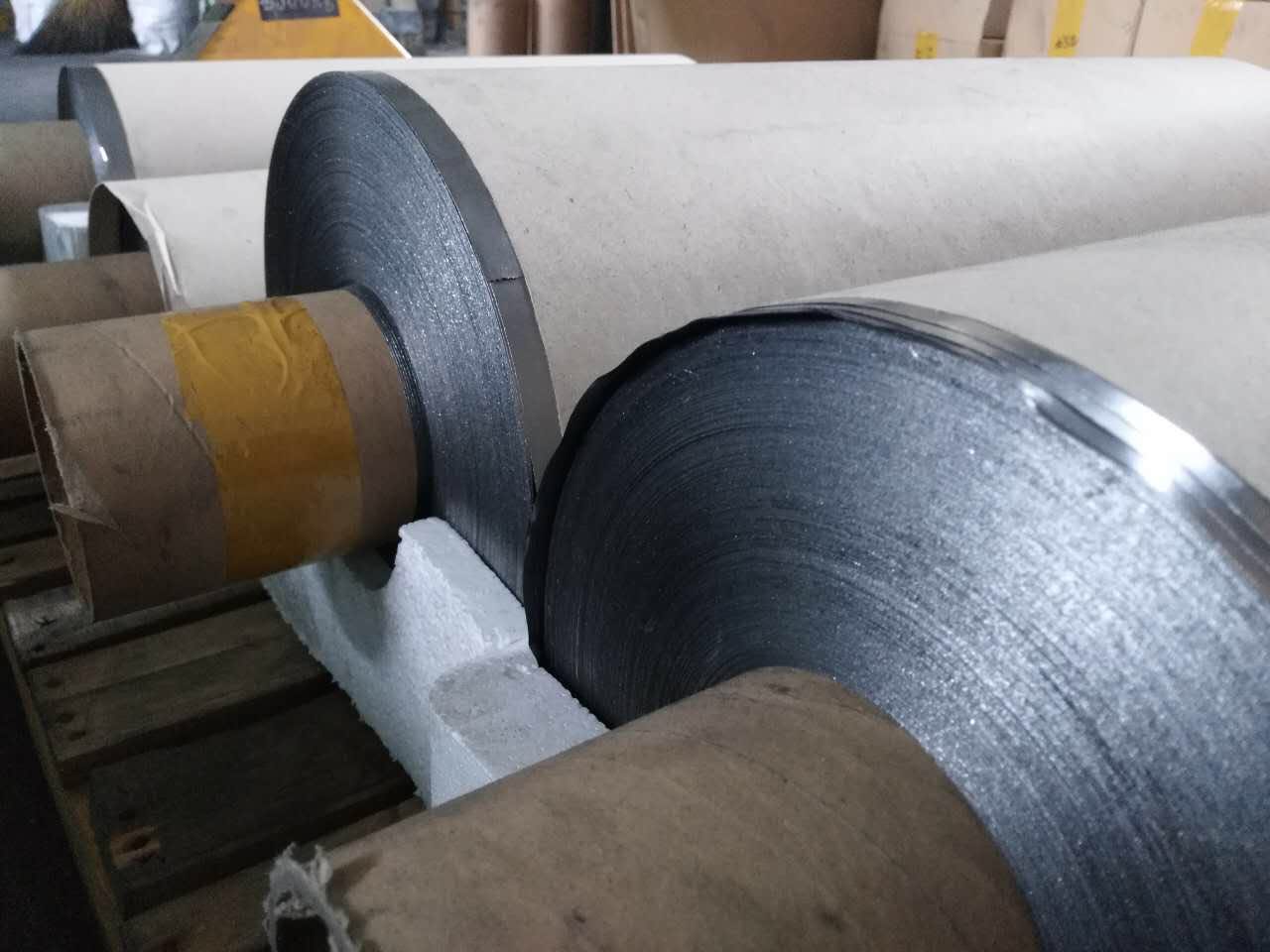 Expanded Graphite Sheet China WANBO SEALING