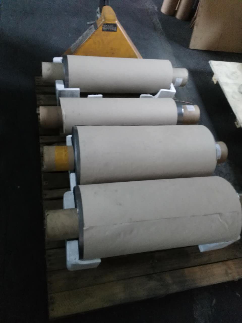 Expanded Graphite Sheet China WANBO SEALING