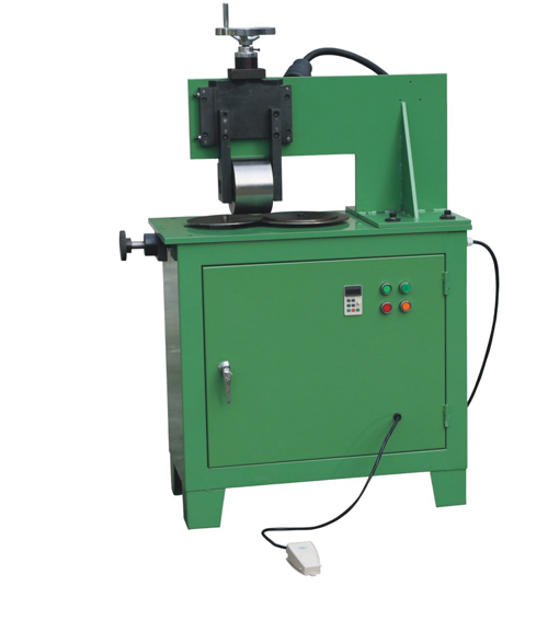 Eyelets Wrapping Machine