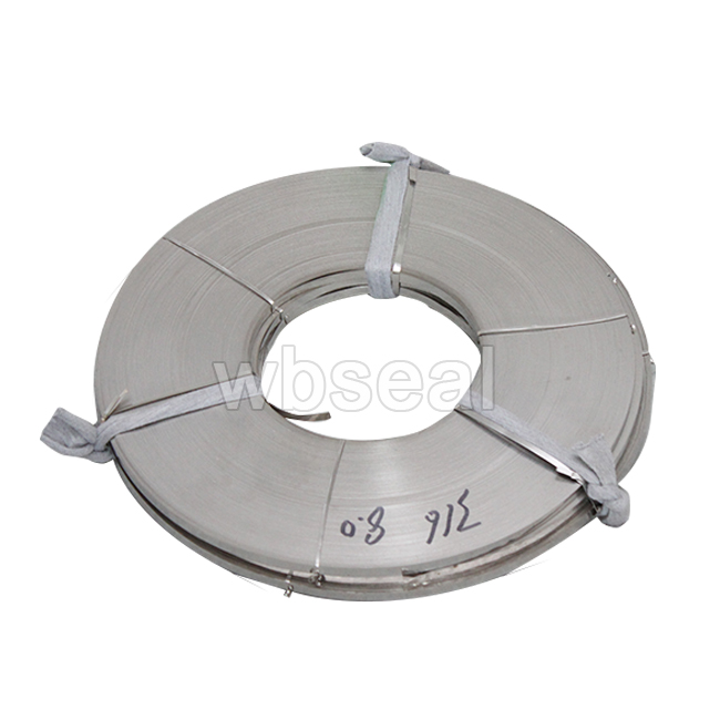 Flad/ V-formet metallisk tape