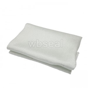 Factory Wholesale Ceramic Fiber Factories - Glass Fiber Cloth WB-G6280P – Wanbo