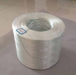 Factory Wholesale Ceramic Fiber Board Suppliers - Glass Fiber Twisted Roving  – Wanbo