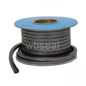 Graphite Packing reinforced with Inconel wire