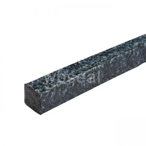 Factory Wholesale Insulation Rope Exporters - Graphite packing with PTFE impregnation – Wanbo