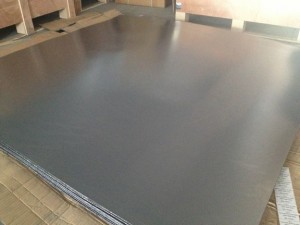 Factory Wholesale Ptfe Sheet Factories - Graphite Sheet with Metal Foil – Wanbo