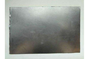 Graphite Sheet with Wire Mesh