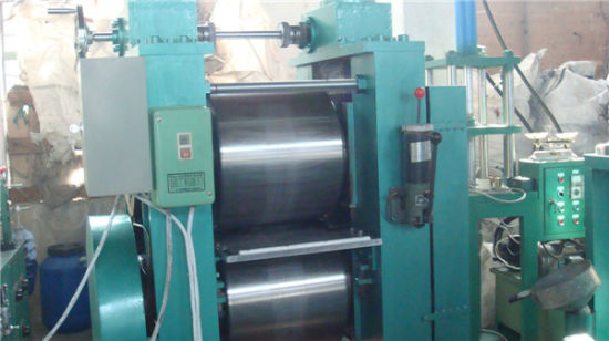 Graphite Yarn Process Line