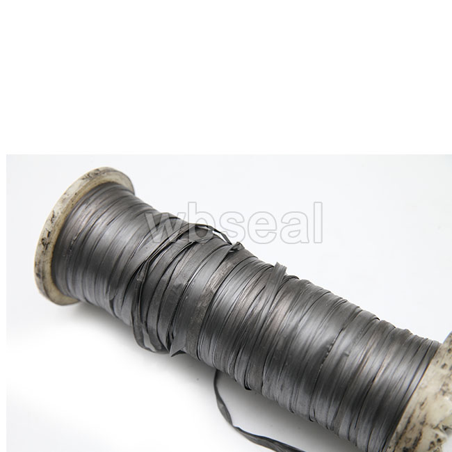 Sợi PTFE graphite