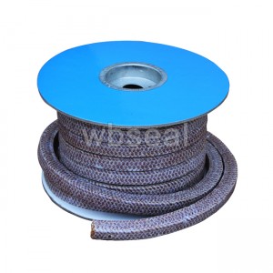 Lowest Price for China Graphite Packing for Valve, Carbon Graphite Packing