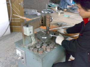 Factory Wholesale Yarn Twisting Machine Manufacturers - Metal Tape Shaper  – Wanbo