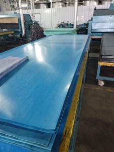 (Non-)Asbestos sheet Process Line