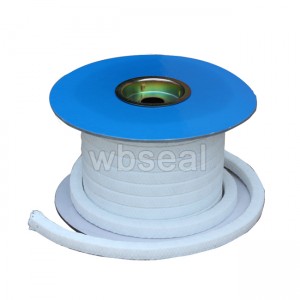 บรรจุ PTFE บริสุทธิ์ด้วยน้ำมัน