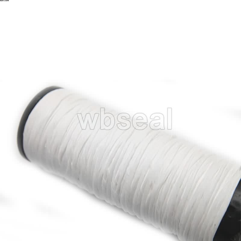 Pure PTFE Yarn with oil