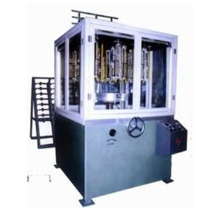 Factory Wholesale Other Machine Lines Factory - Simple semiautomatic Inverted Braider – Wanbo