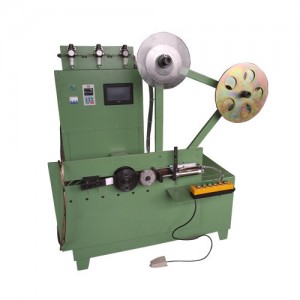 Factory Wholesale Graphite Roll Process Line Suppliers - Small Winder for SWG  – Wanbo