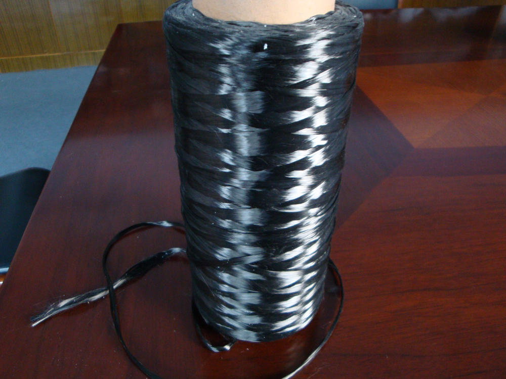 Spun Carbonized sợi sợi