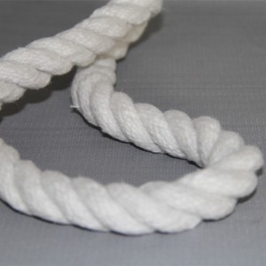 Twisted Ceramic fiber Rope