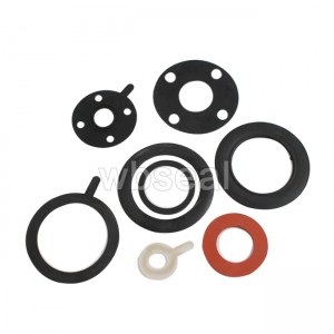 Factory Wholesale Non Metallic Flat Gasket Suppliers - Various Rubber Products  – Wanbo